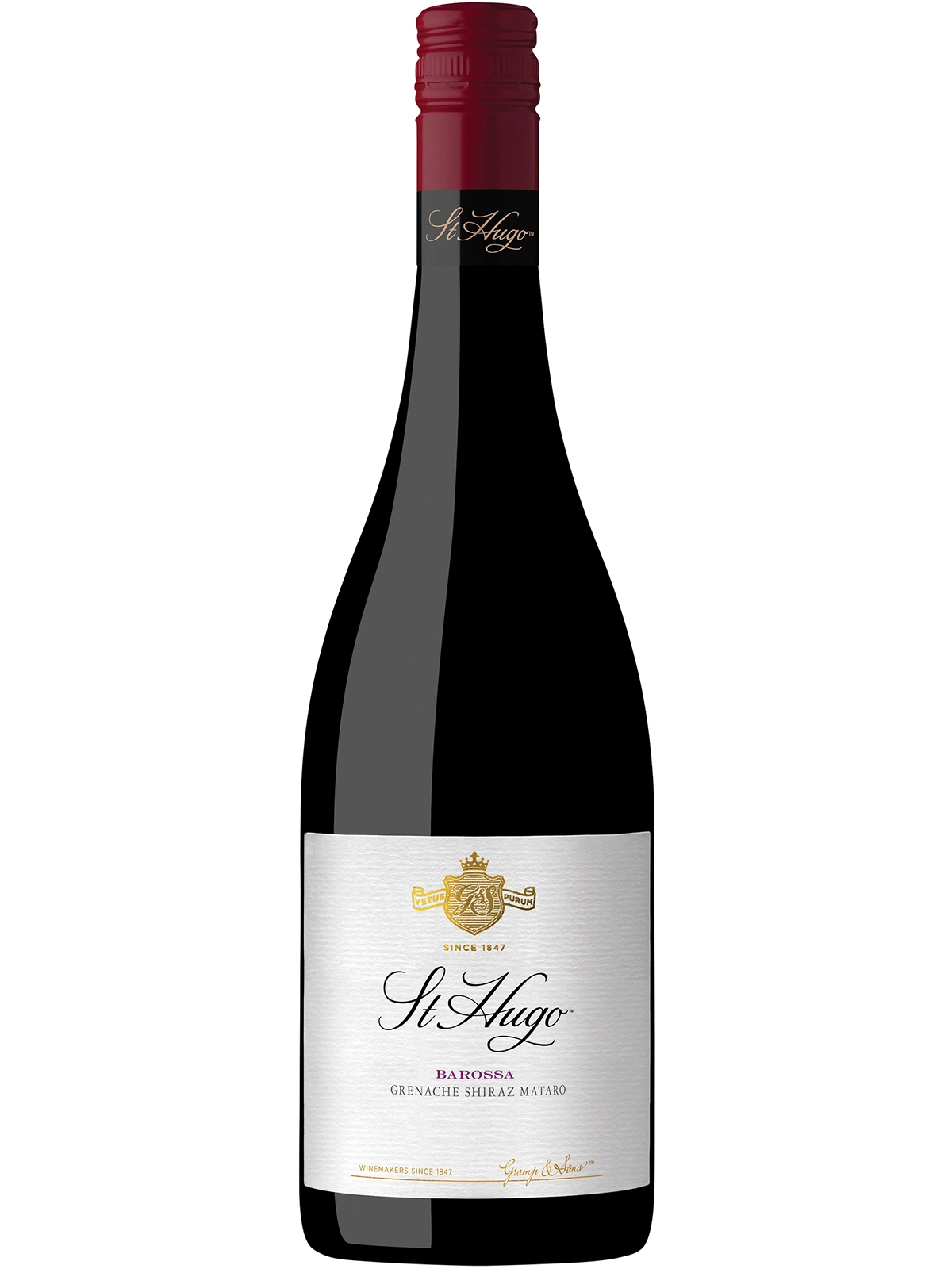 St Hugo GSM 750ml